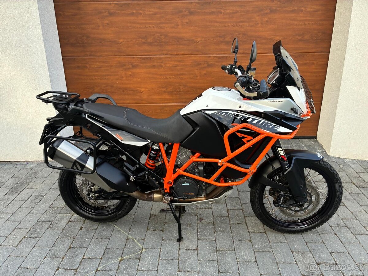 Ktm 1190 Adventure R 2013 - 5