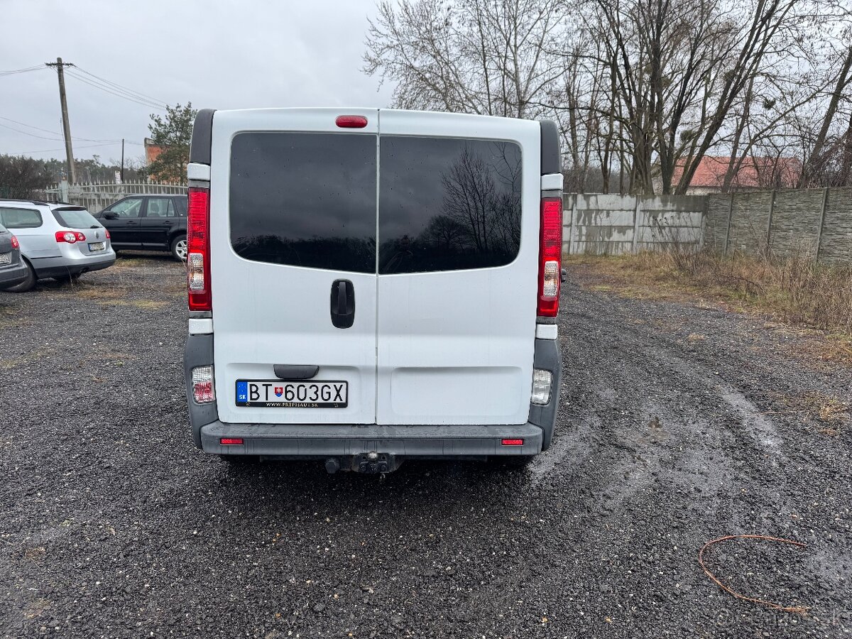 Trafic 2.5dci 107kw - 5