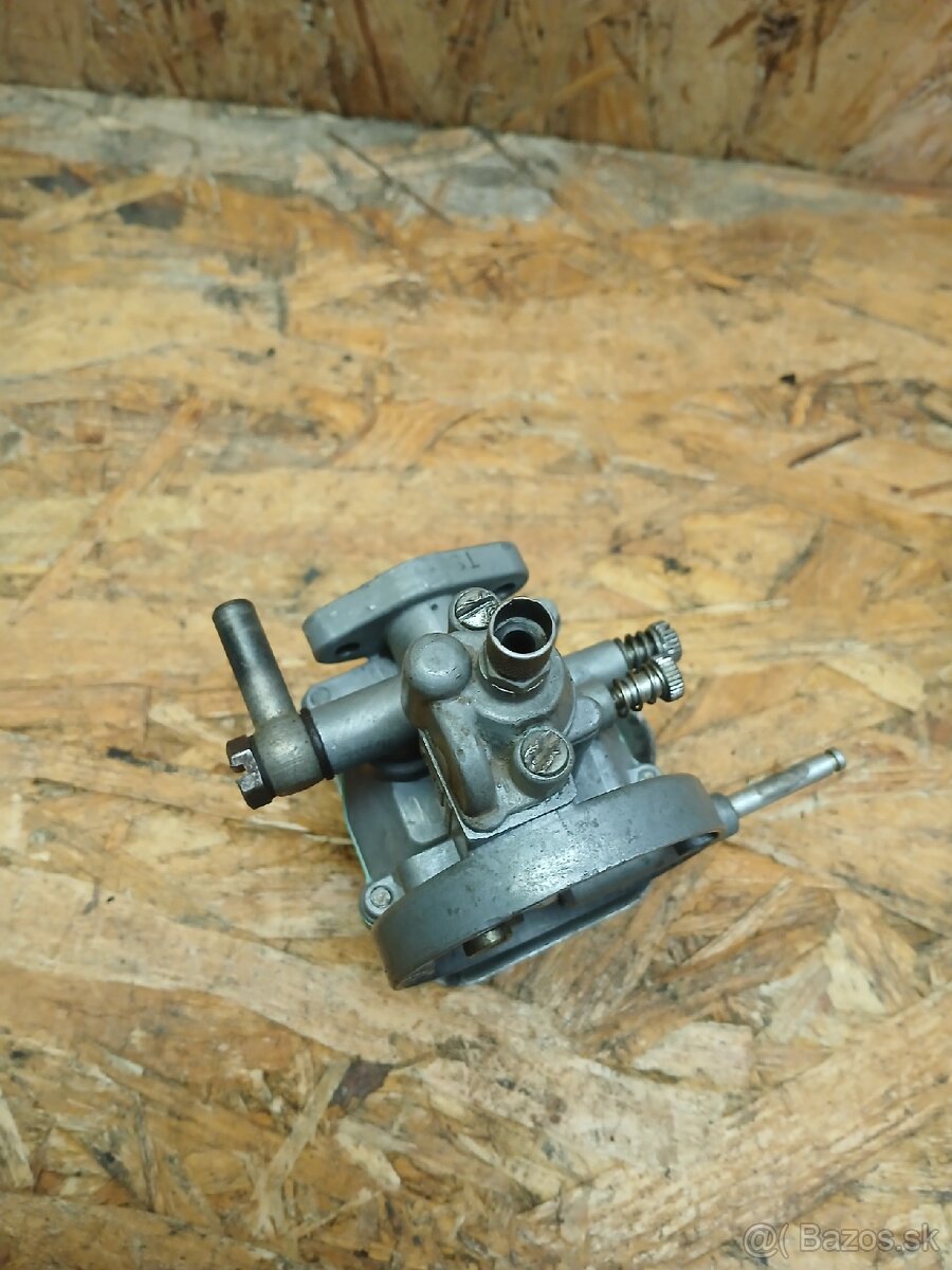 Babetta karburátor JIKOV 12mm - 5