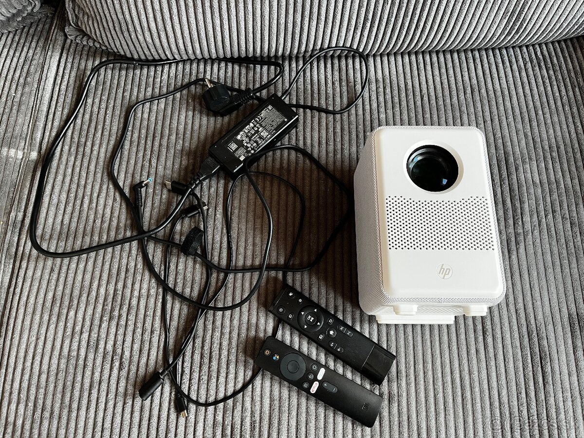 HP CC220 projektor premietačka - 5