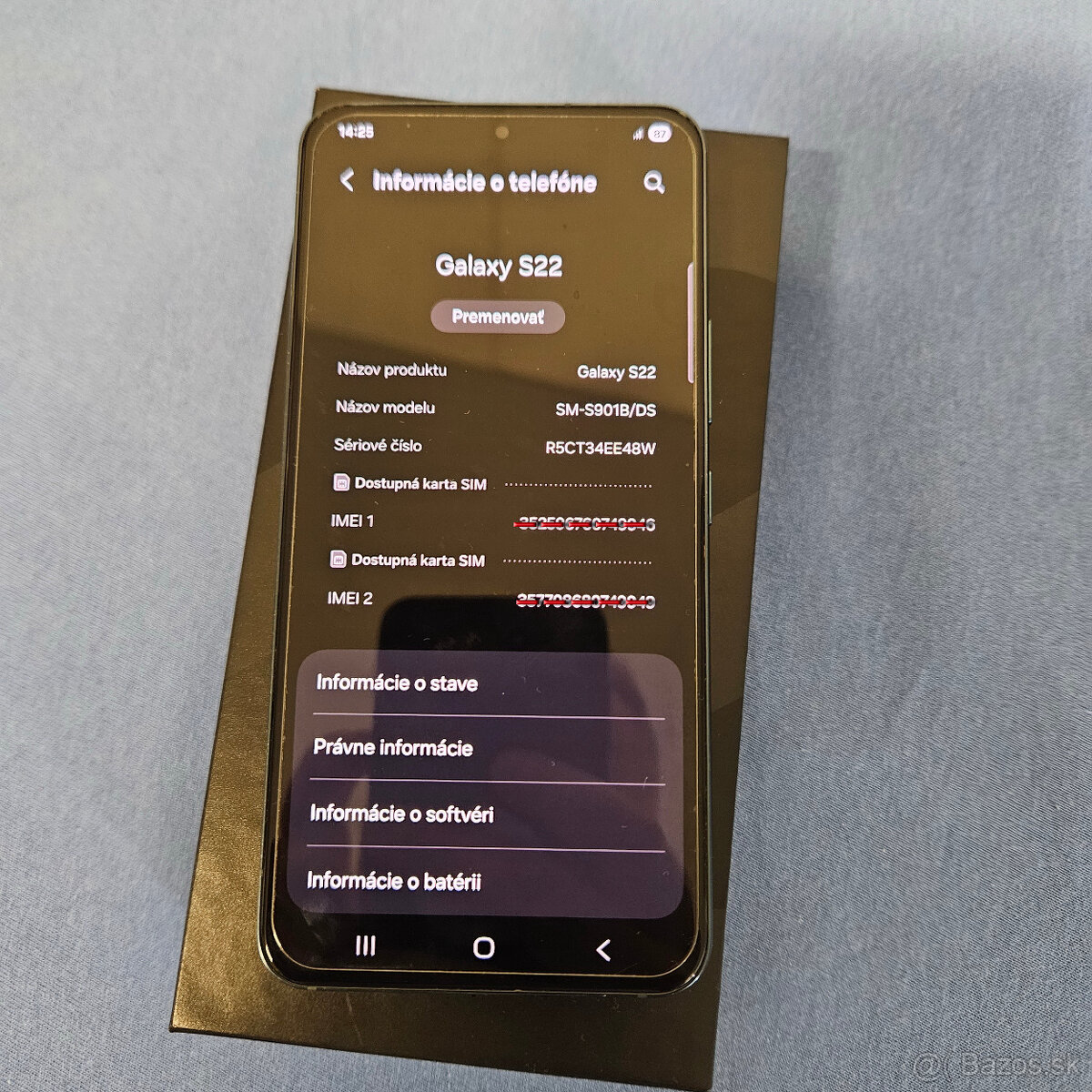 Samsung Galaxy S22 na ND - 5