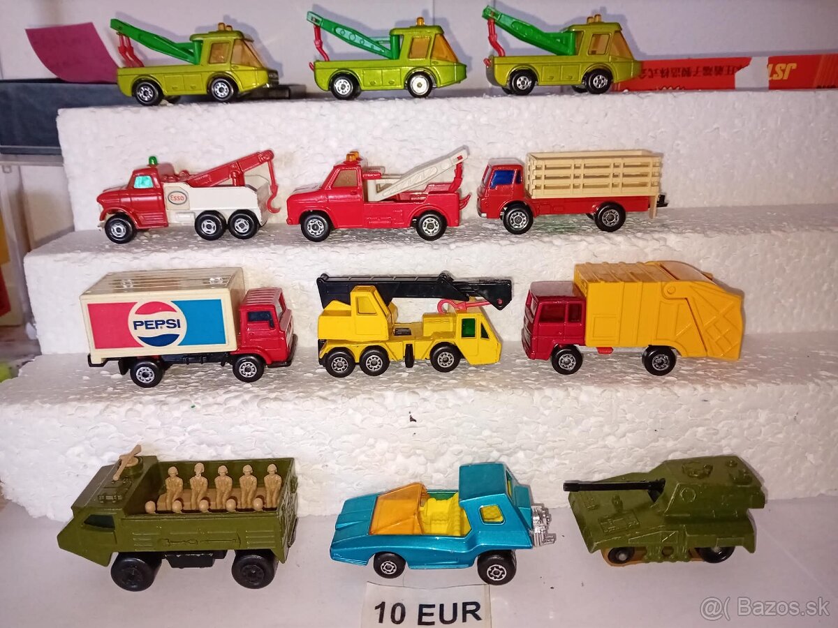 Matchbox superfast 10 - 5