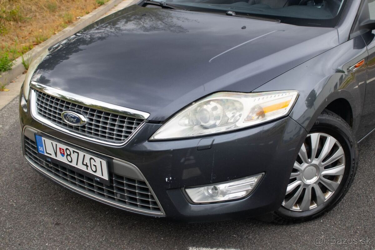 Ford Mondeo Combi 2.0 TDCi - 5