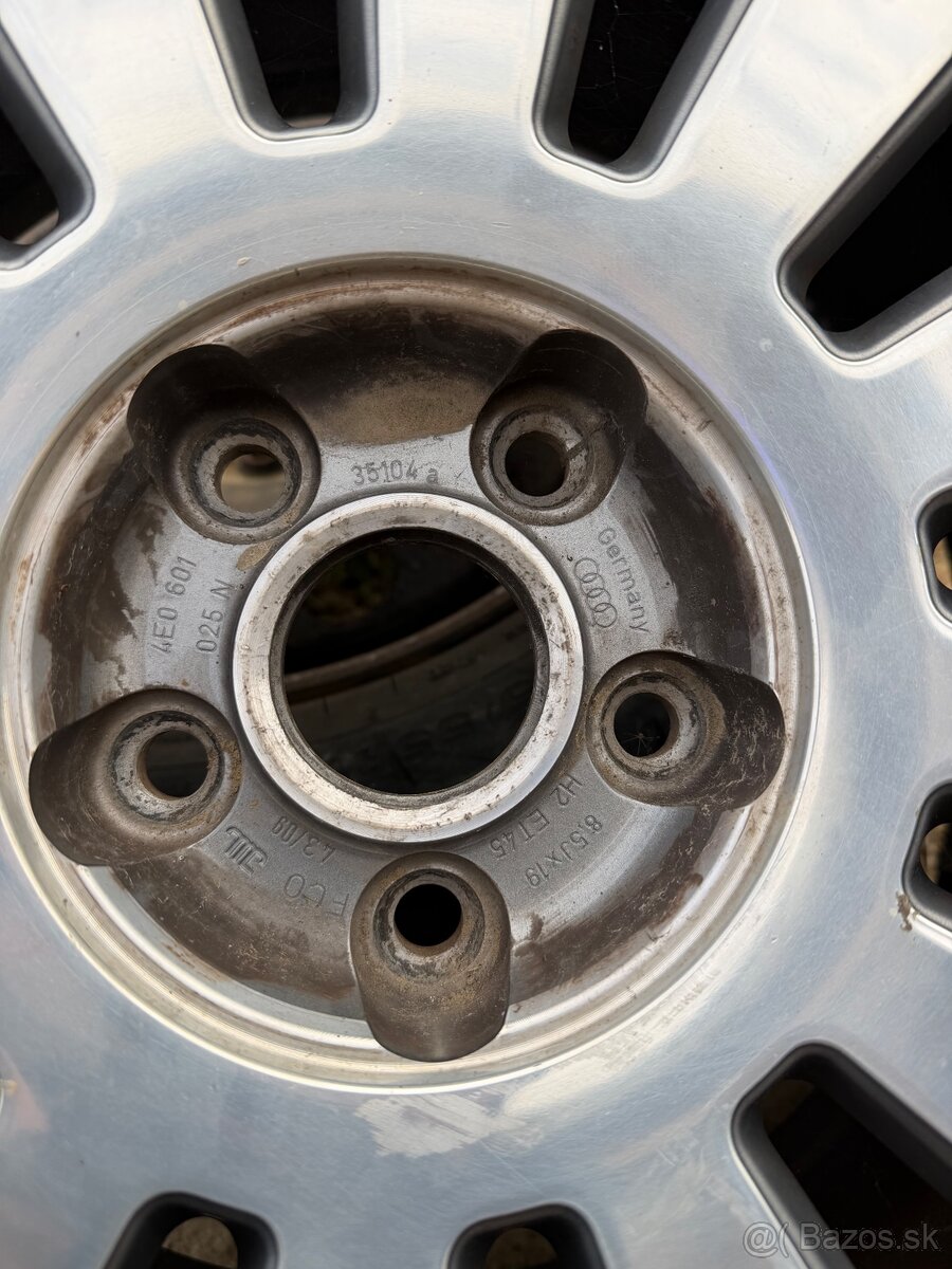 5x112 57,1 225/40 R19 - 5