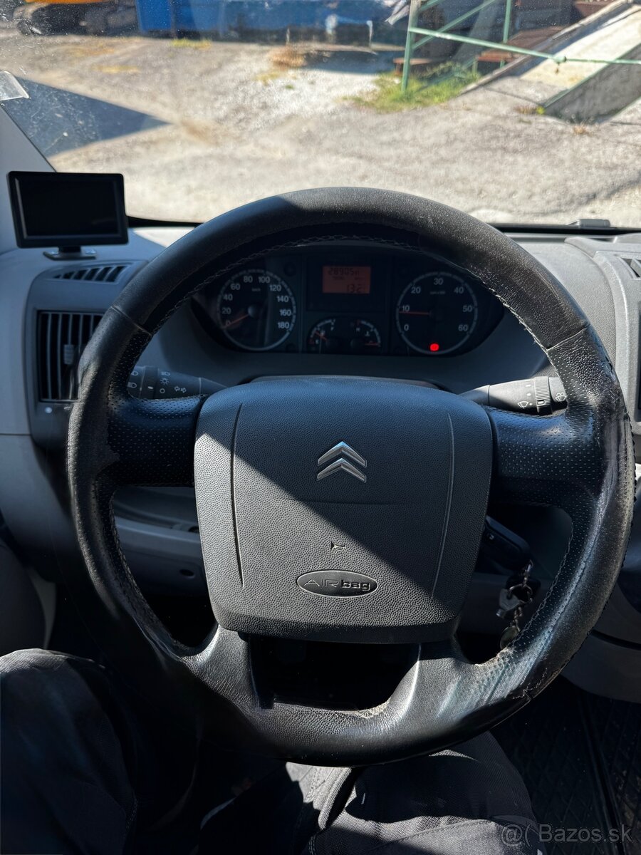 Citroën Jumper 3,0 l3/h2 - 5