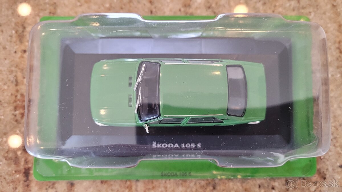 Skoda 105 S /No 28 / - 5