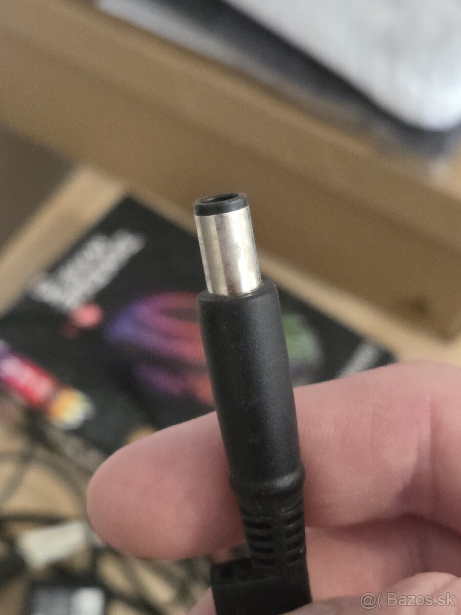 Originál nabíjačka HP 65W model DC359A - 5