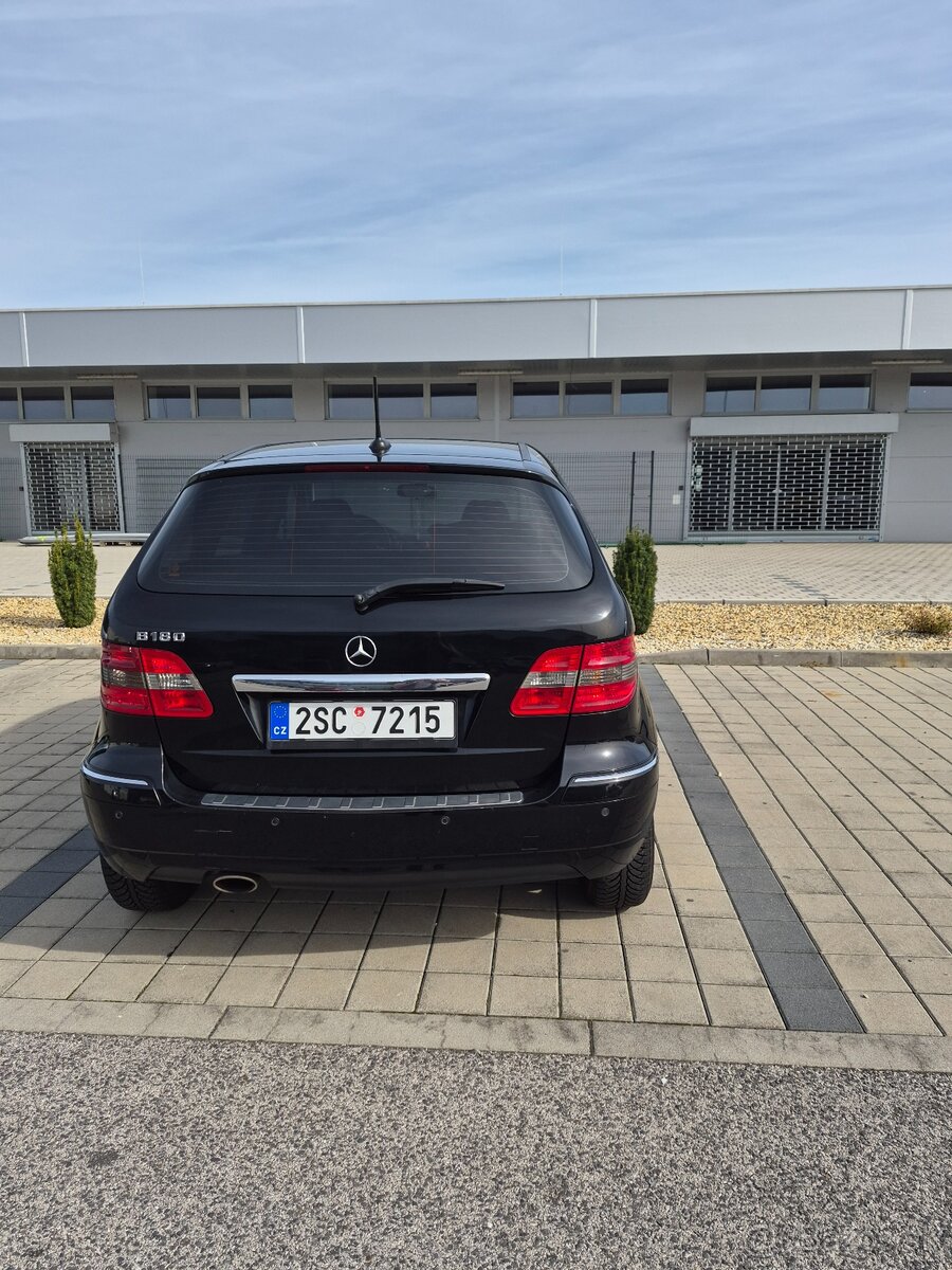 Mercedes-Benz B-Class (W245) 2011 - 5
