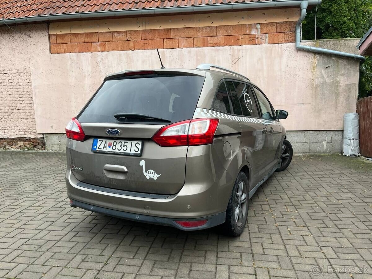 Ford Grand C-Max 1.5 TDCi 7 miestn - 5