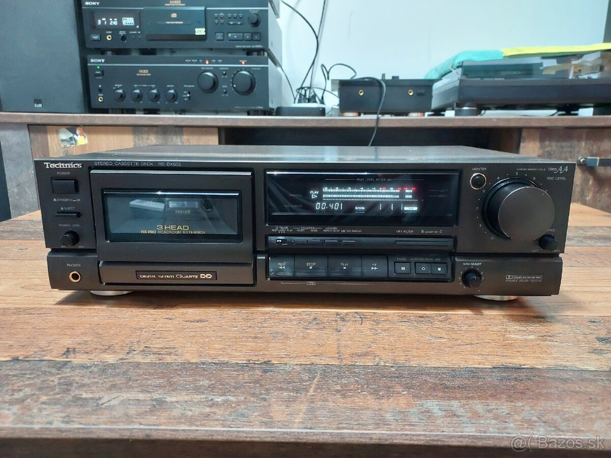 Technics RS-BX 606 - 5
