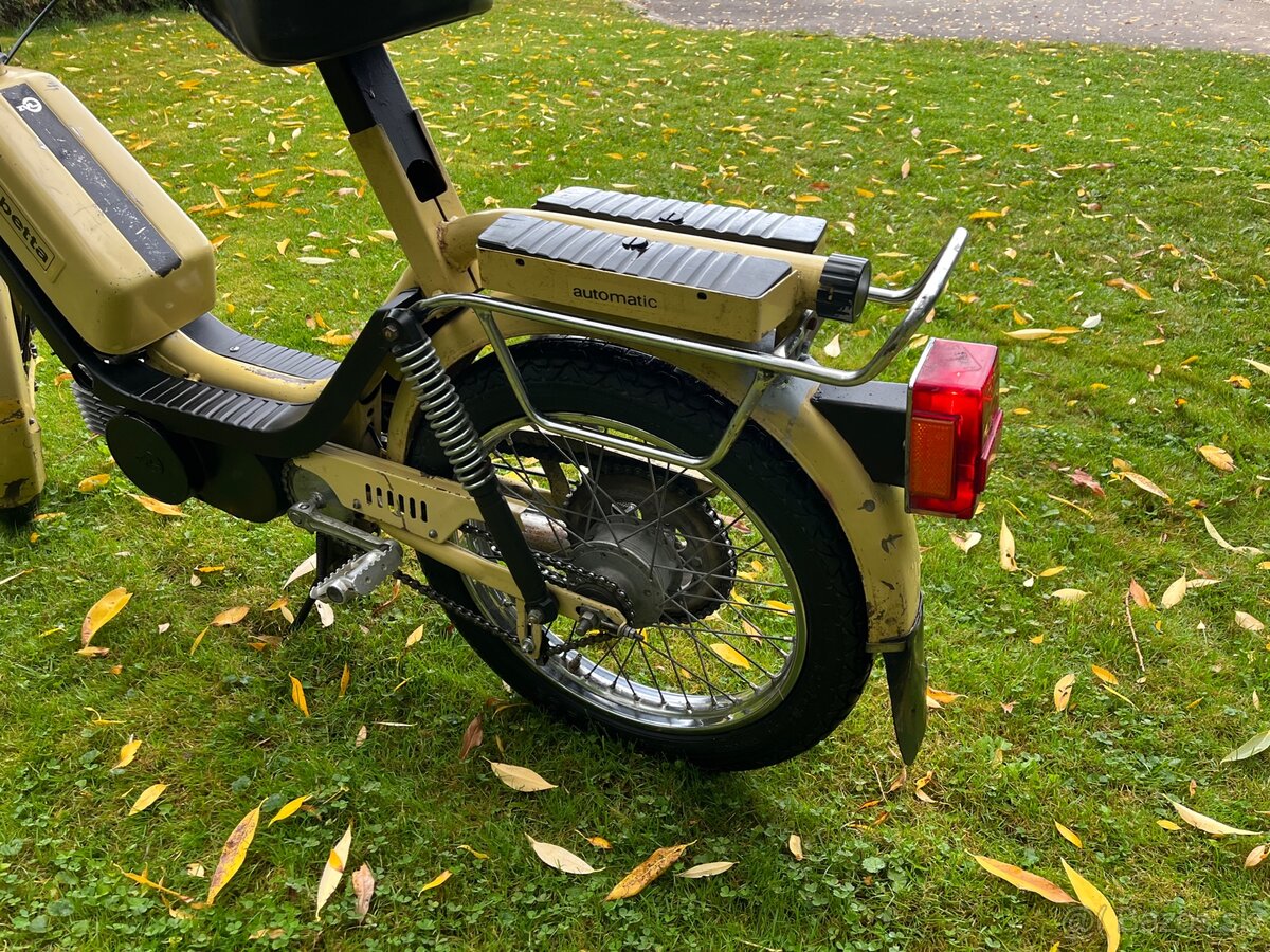 Babetta 210 - 5