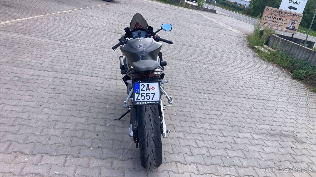 Aprilia RS 660 - 5