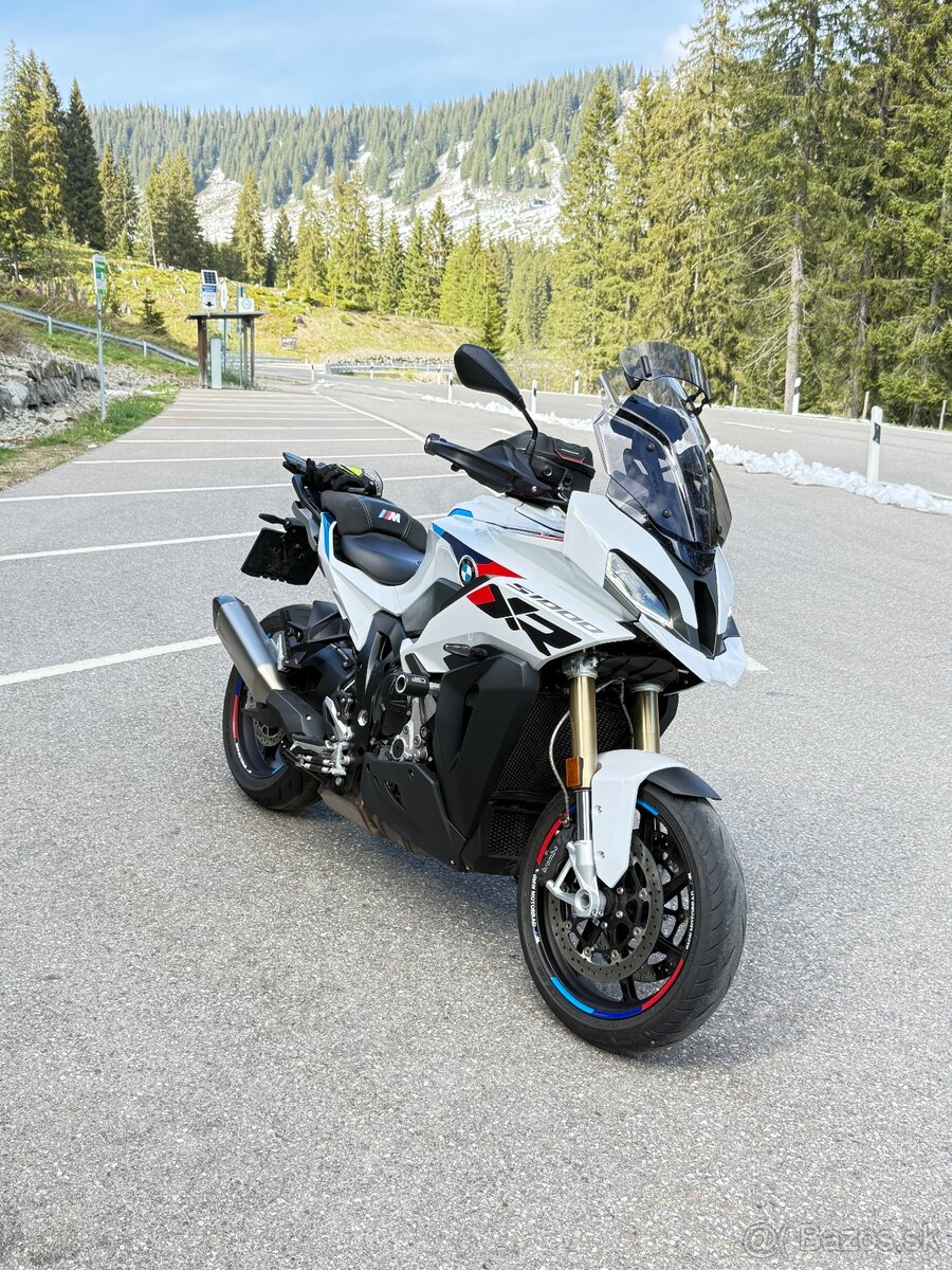 BMW S1000XR - 5