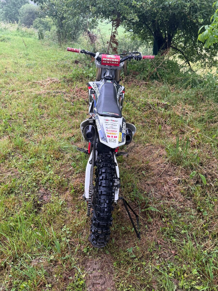 Honda CRF 250R 2020