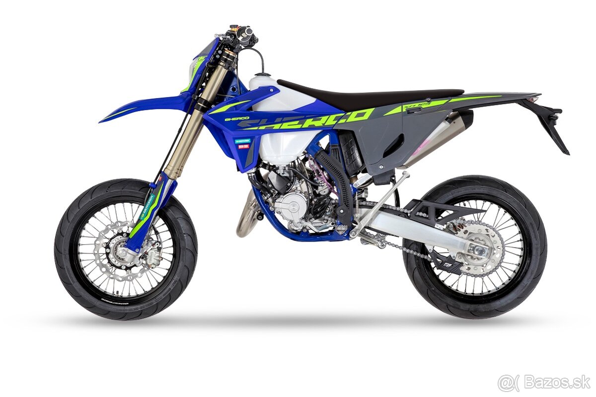 Sherco 125 2T SuperMoto MY26