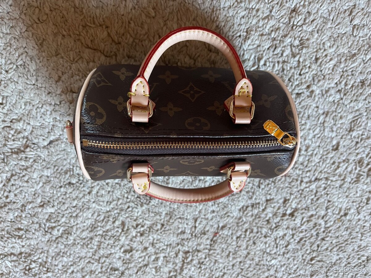 Luis Vuitton kabelka - 5