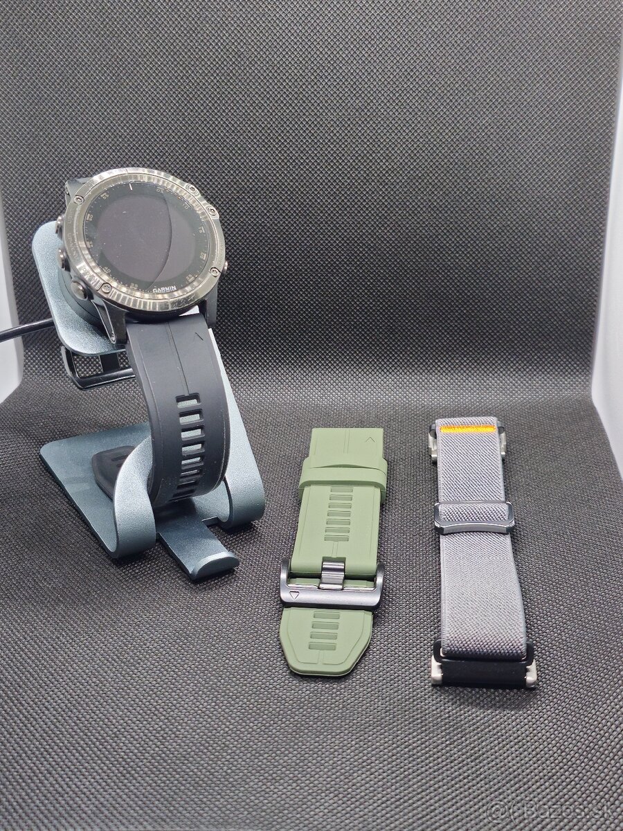 Garmin Fénix 5x Plus Sapphire - 5