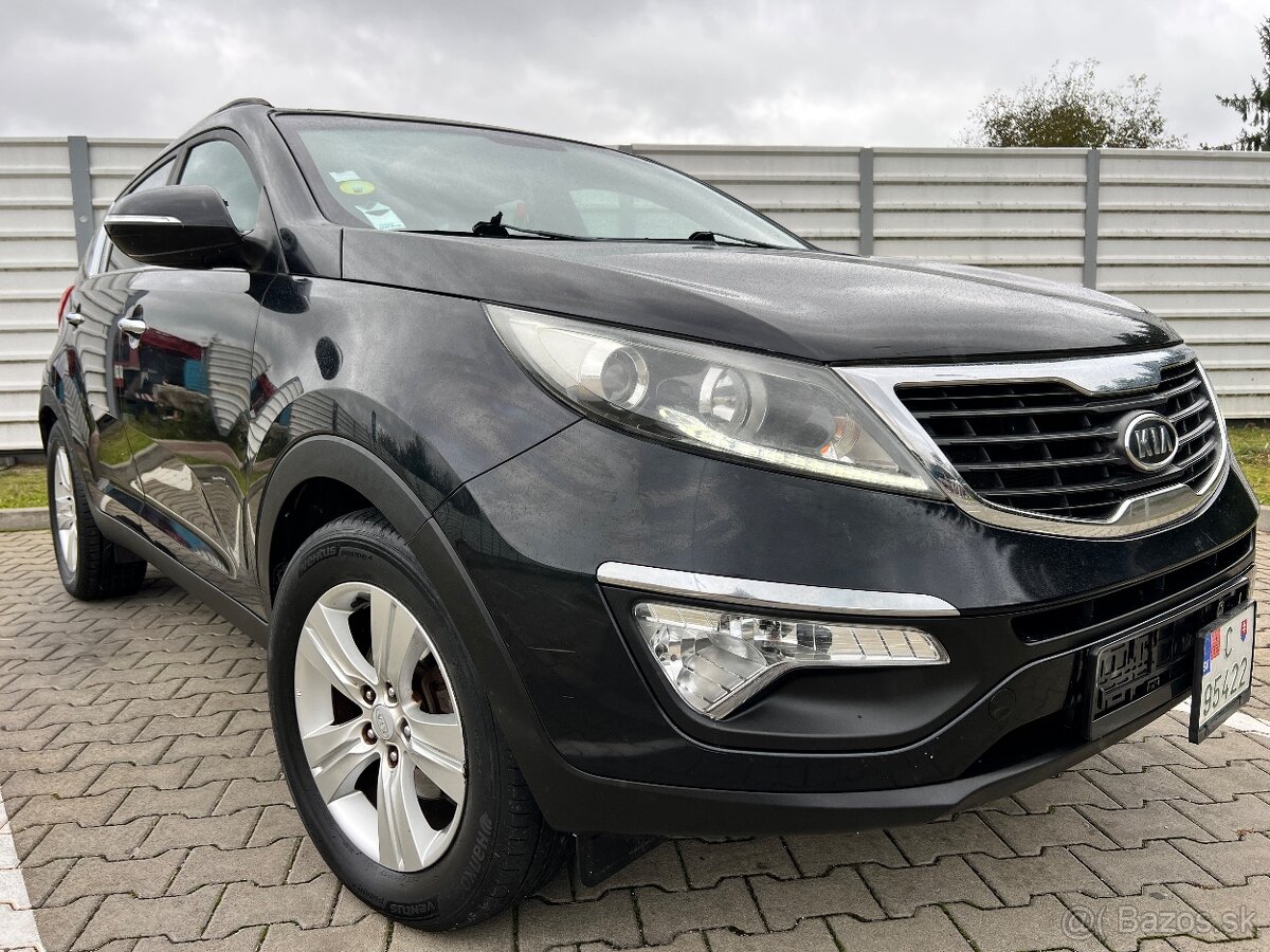 KIA SPORTAGE 2.0CRDI 100kW 2013 PREDNÝ NAHON - 5