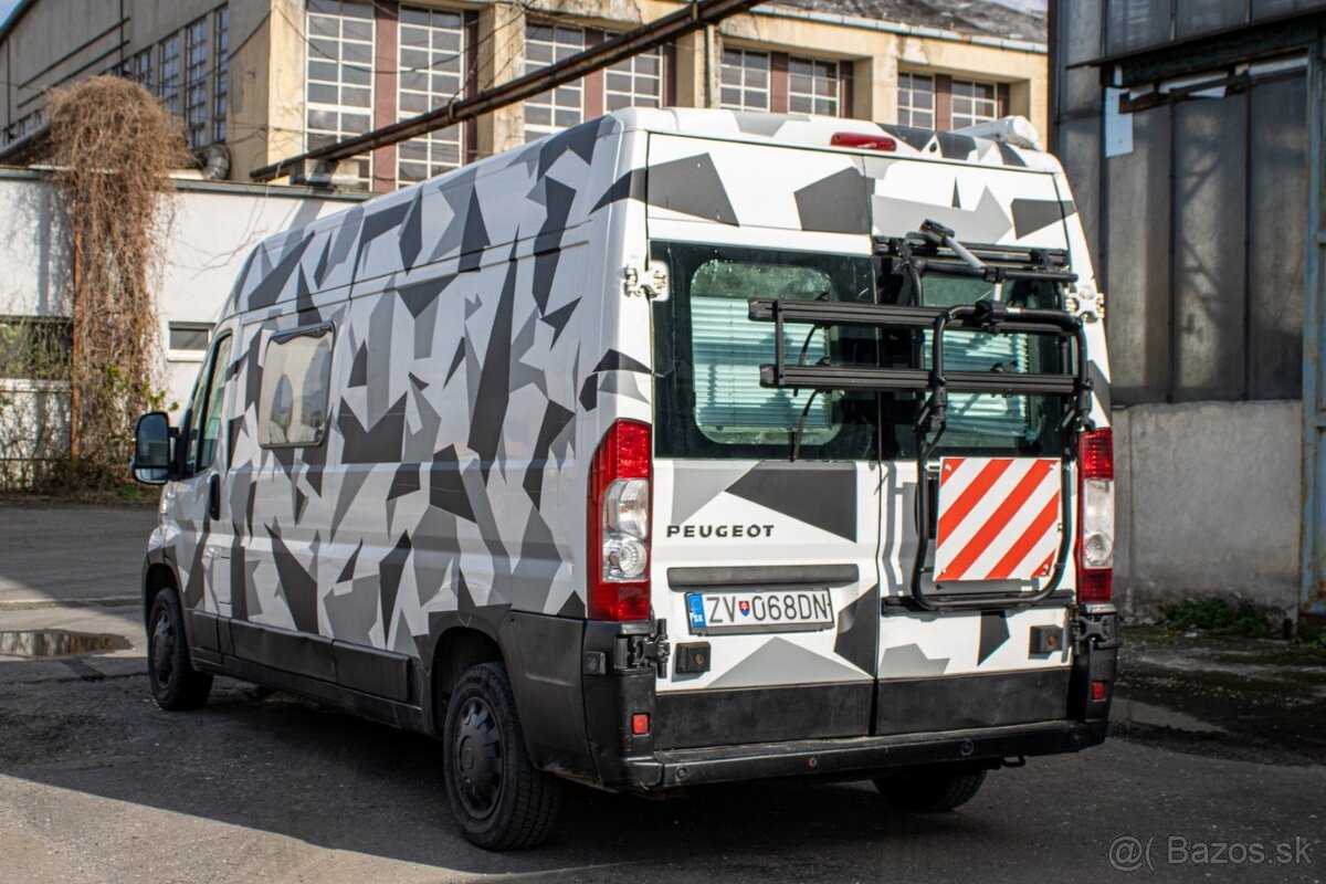 Peugeot Boxer 2.2 HDi 333 L3 - 5