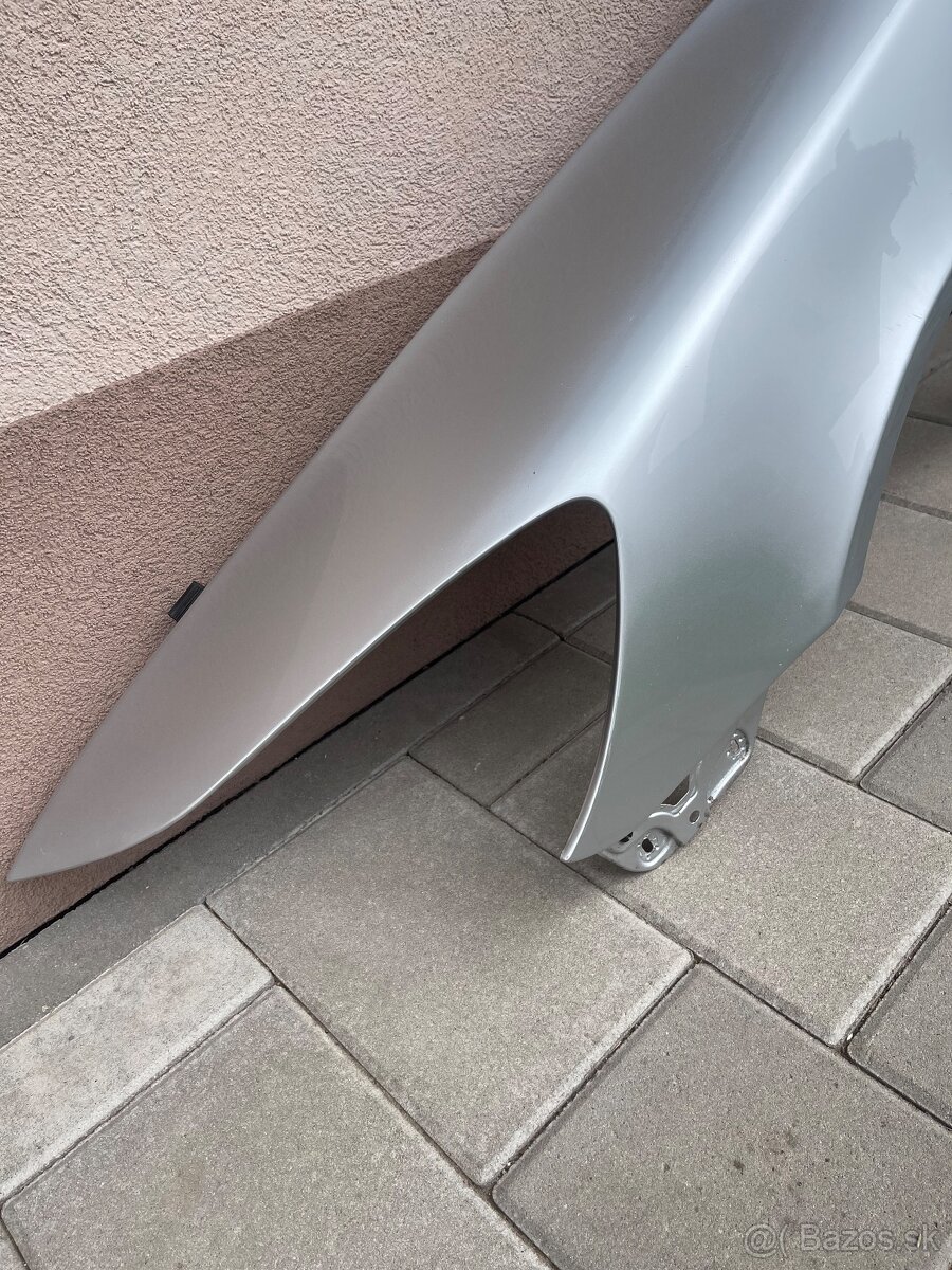 Predny blatnik Škoda Octavia 2 facelift 2010 - 5