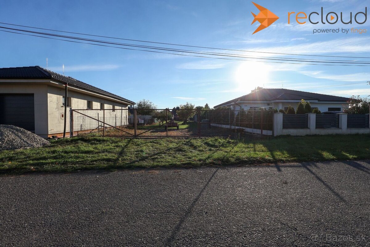 Rodinný dom v obci Starý Hrádok blízko Levic - 5