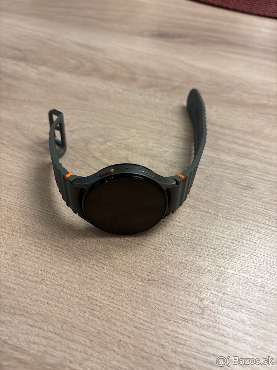 Samsung galaxy Watch 7 44mm Green - 5