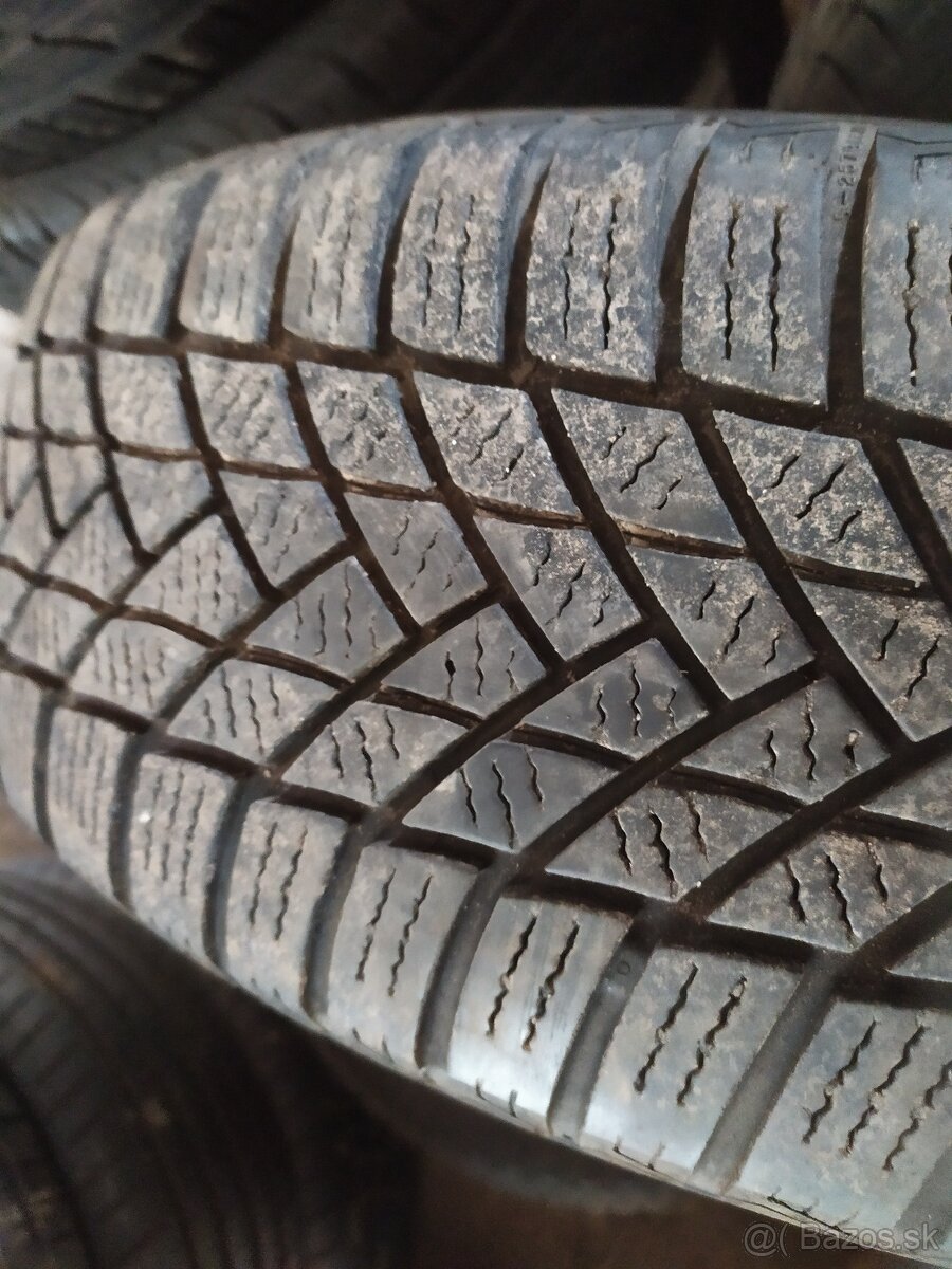 Zimná sada 15" 4x108 Peugeot 185/65 R15 - 5