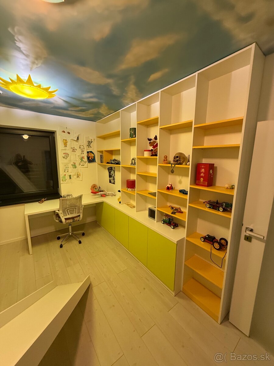 Komplet detska izba nabytok - 5