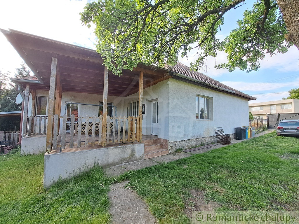 Dom v krásnej obci Podhorany s lesným prostredím, pozemok - 5