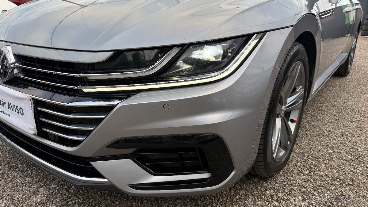 Volkswagen Arteon 2.0 TDI SCR BMT R-Line DSG - 5