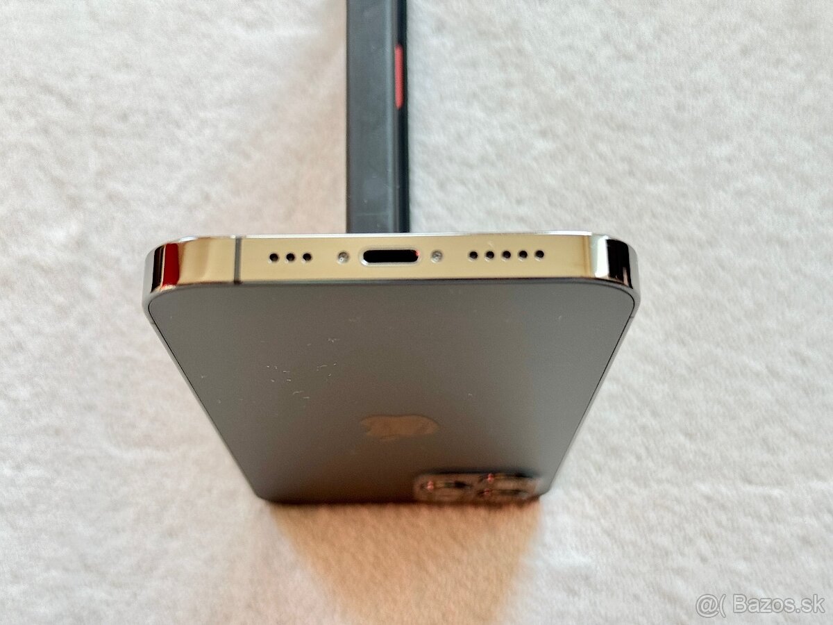 iPhone 12 Pro 128GB, NOVÁ BATERKA, SUPER STAV - 5