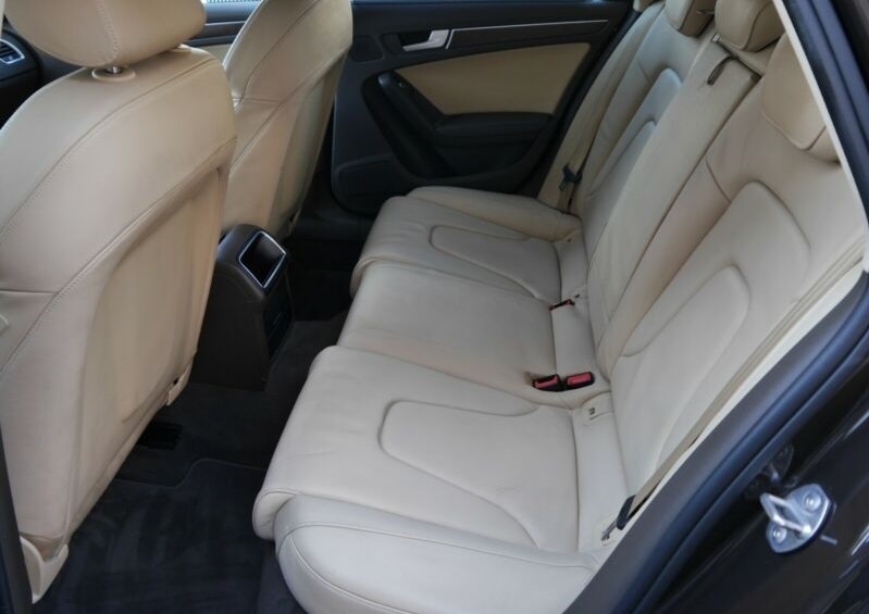 Audi A4 B8,5 Avant 2,0TDi Quattro - drevodekor - 5