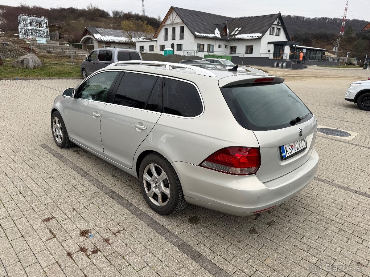 Volkswagen Golf 6 - 5