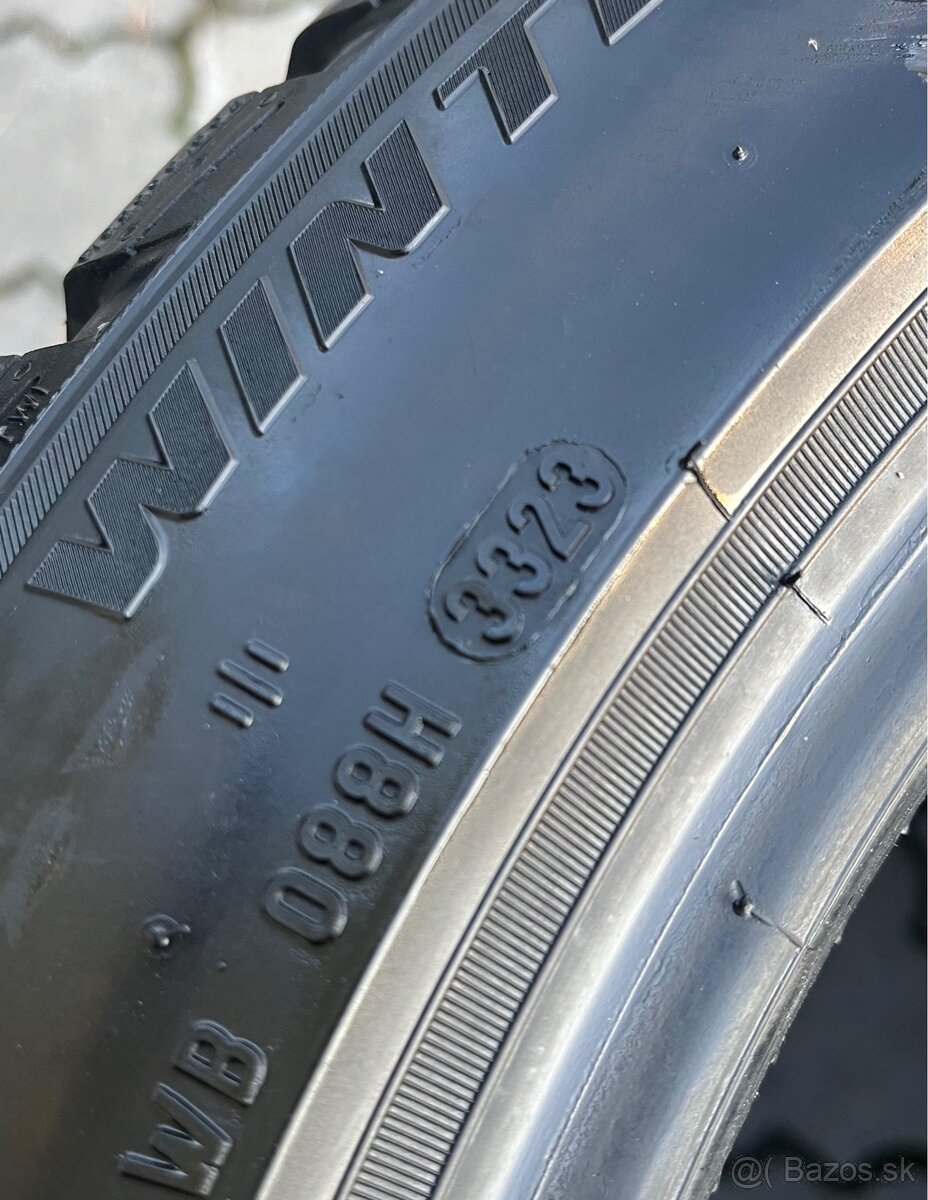 235/45 R18 Zimne Pirelli - 5