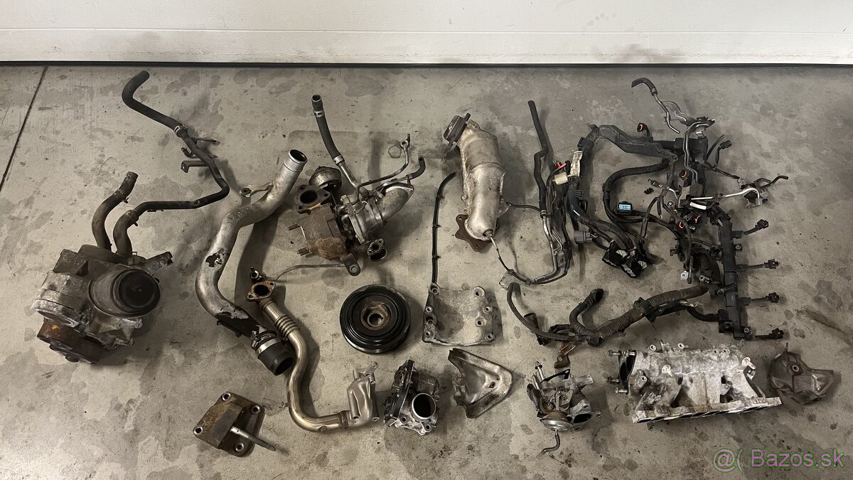 Motor Honda CRV, Civic 2,2CTDi 103kW N22A2 - 5