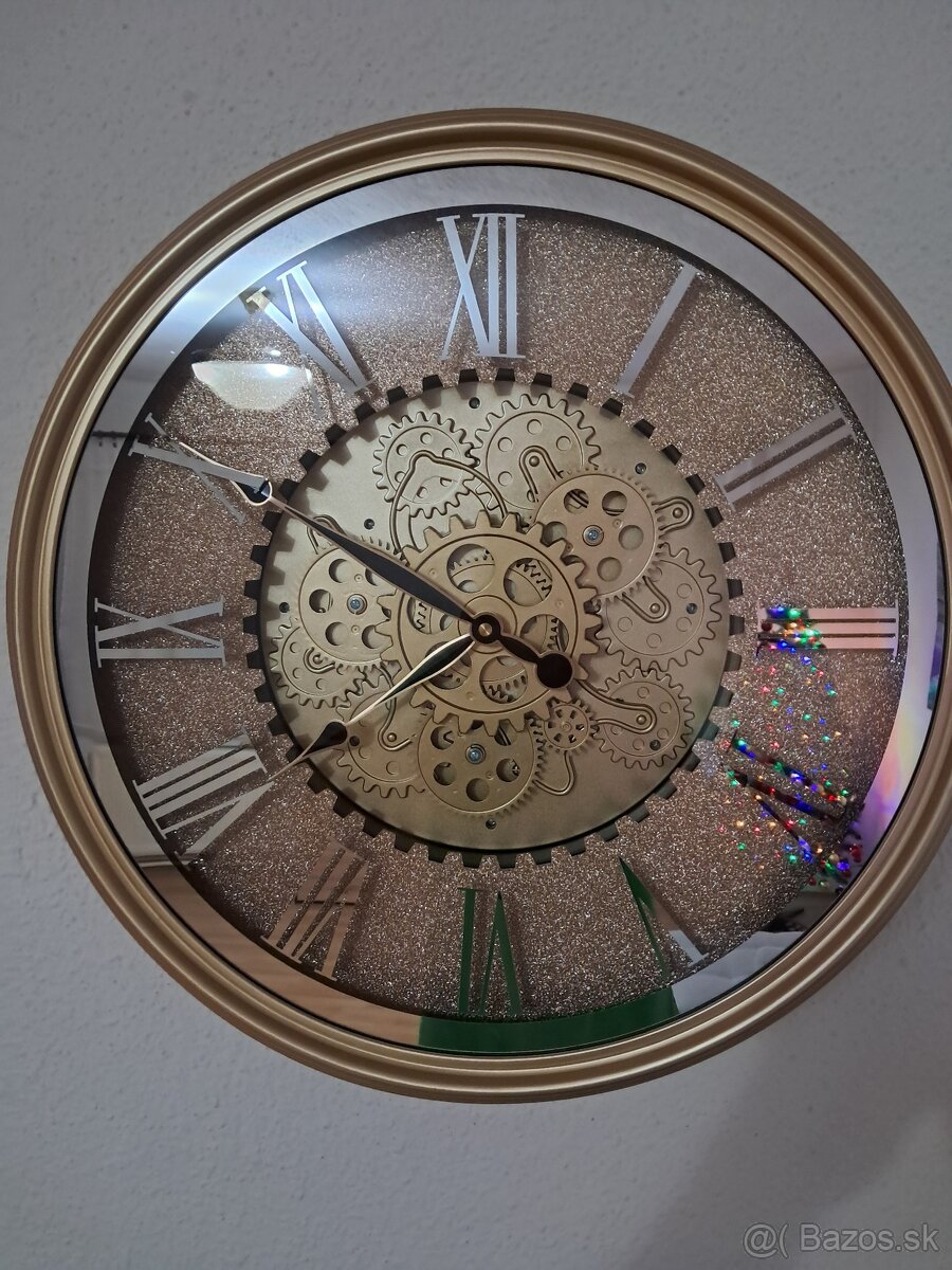 Nastene hodiny - 5