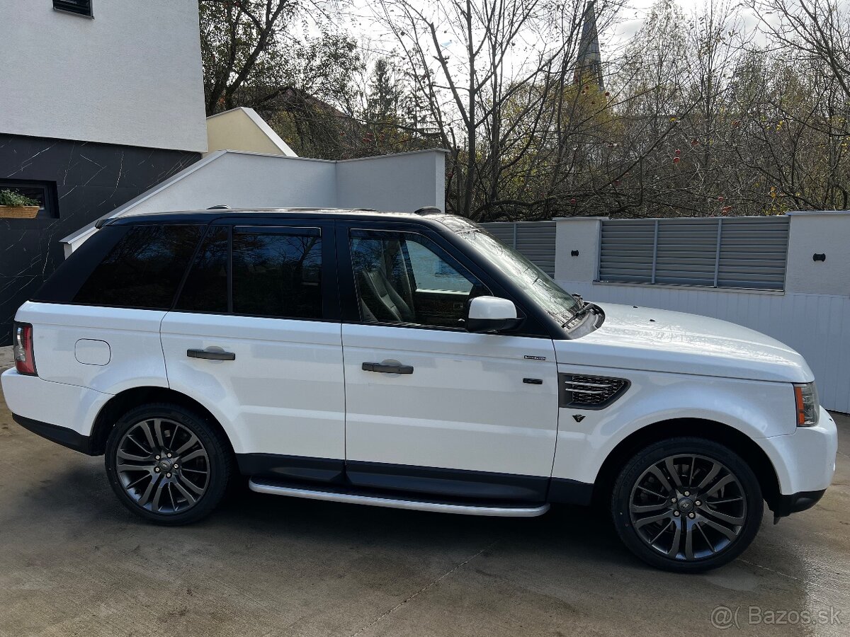 Land Rover Range Rover Sport 3.0 TDV6 HSE - 5