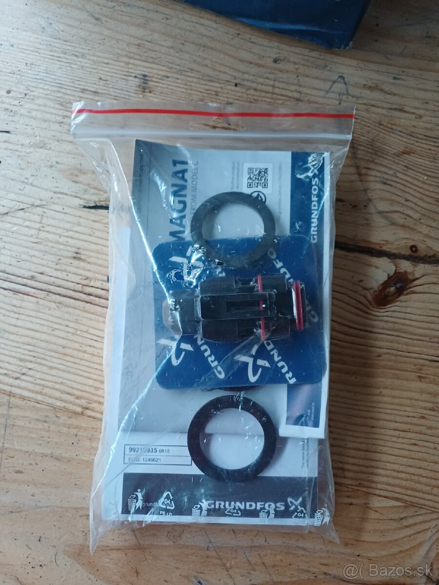 Obehove čerpadlo Grungfos - 5