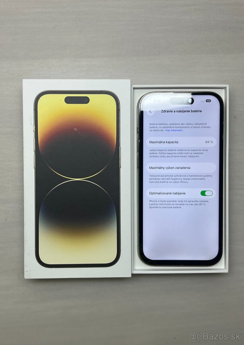 iPhone 14 Pro 256GB - 5