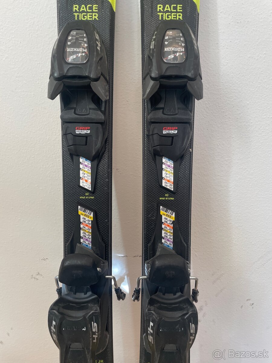 Detské lyže Völkl Racetiger 100cm - 5