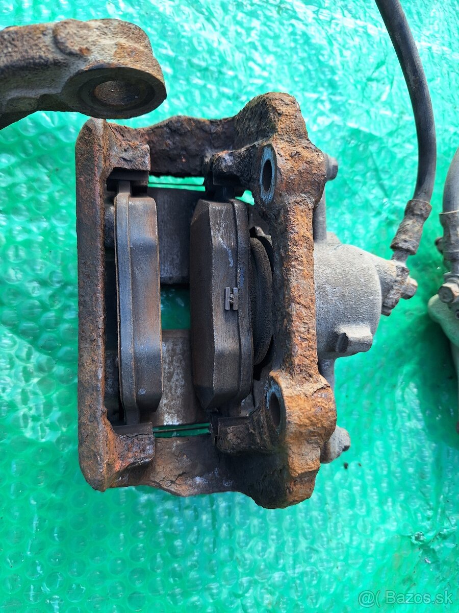 FABIA 1 RS Brzdové strmene 288mm - 5