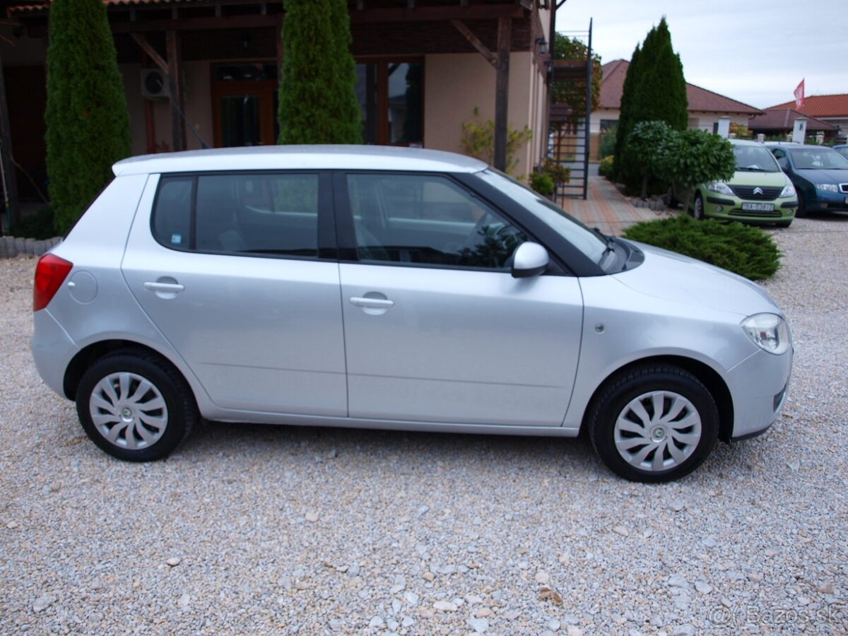 Škoda Fabia 1.2 HTP 12V Elegance - 5