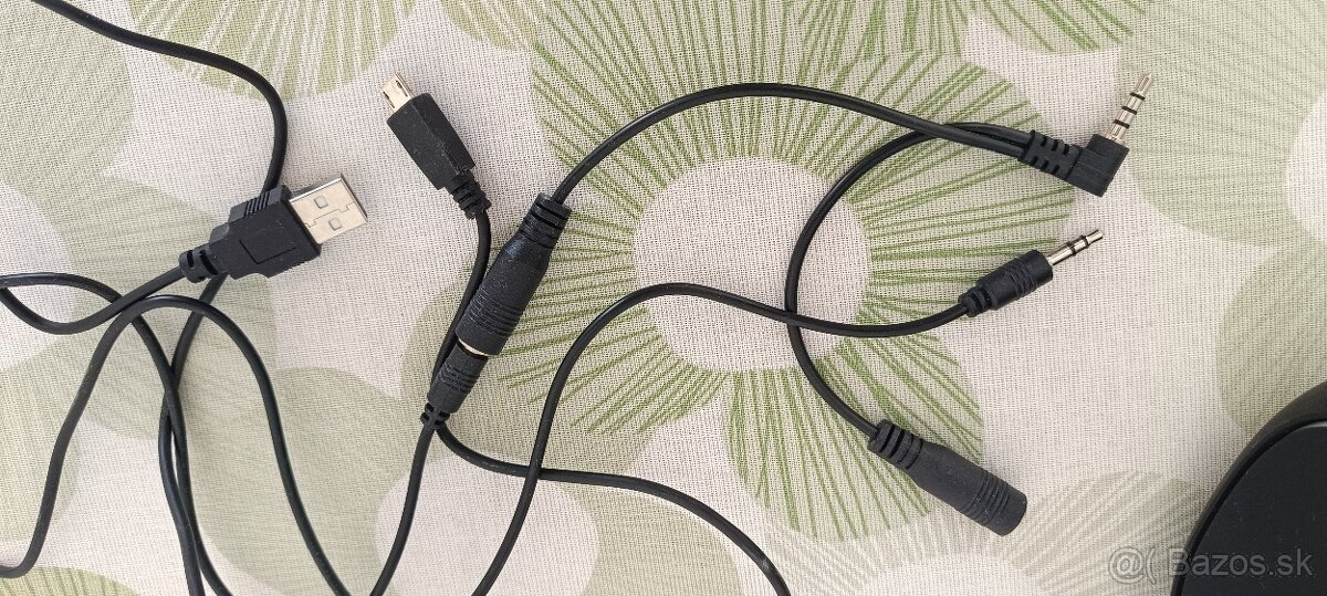 Bluetooth BEZDRÔTOVÉ SLÚCHADLÁ AUDIOLOGIC 75.012.64 BT - 5