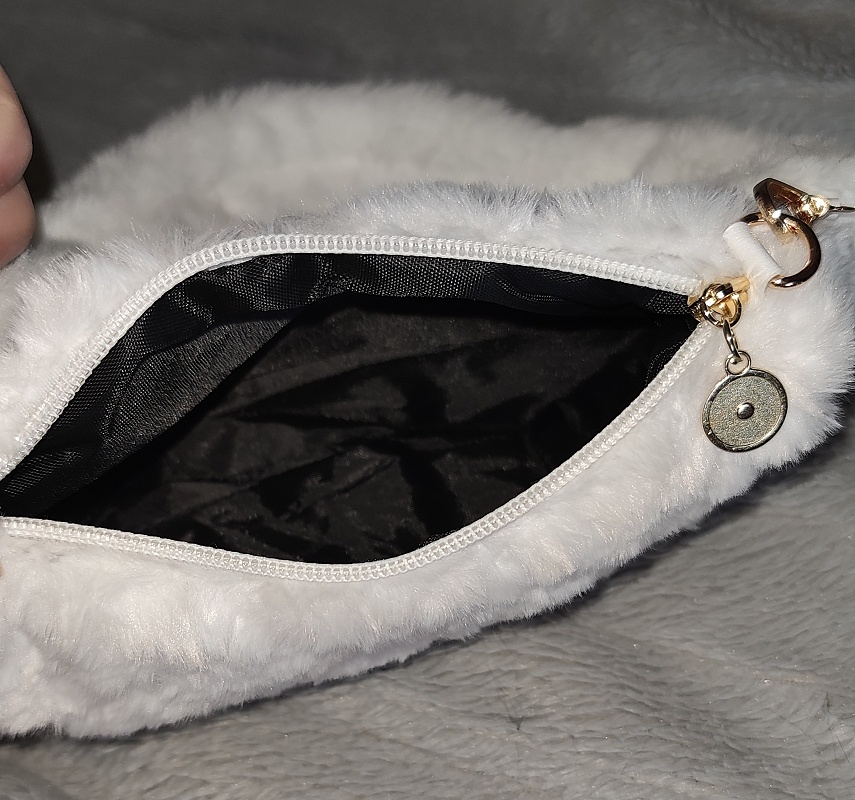 malá biela chlpatková - 5