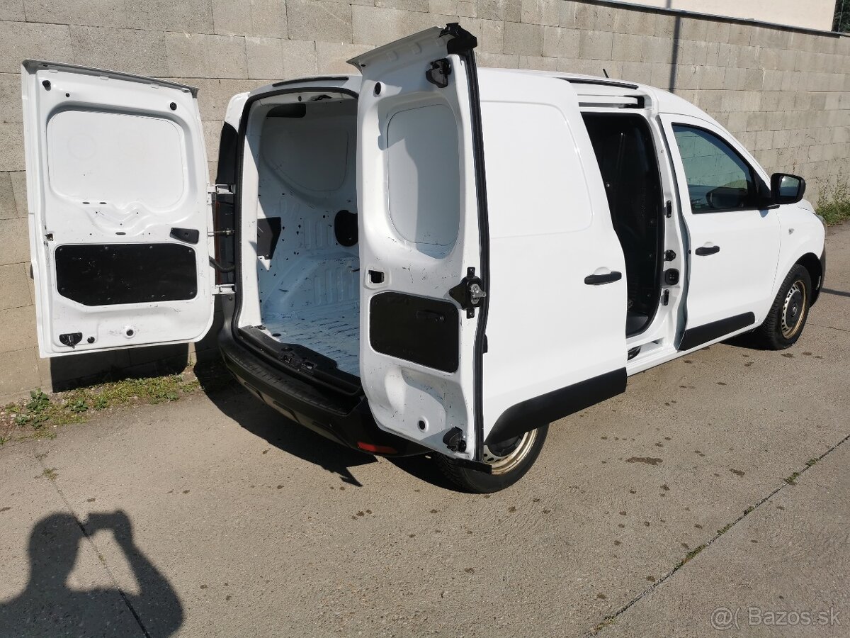 Renault Express 1.3 T benzin 2021/148tkm Dph - 5