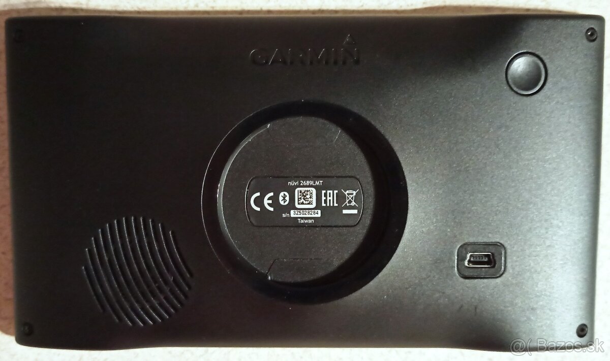 Predám Garmin nüvi 2689LMT Lifetime - 5