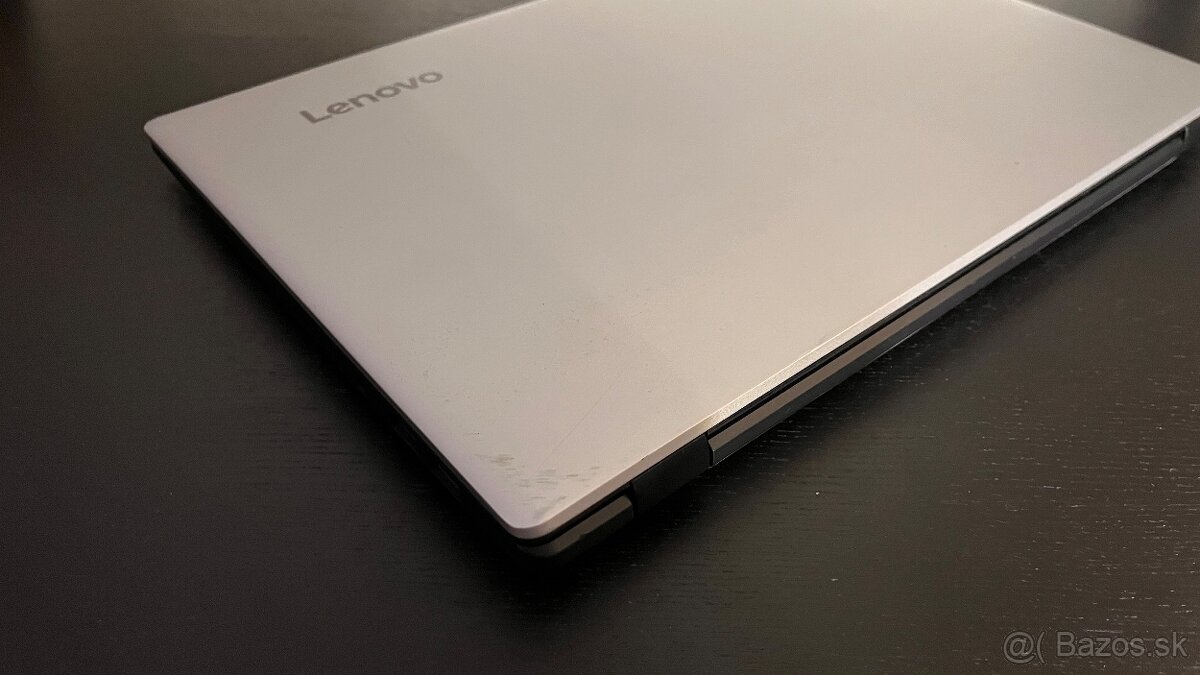 Lenovo IdeaPad 100s-14IBR Silver - 5