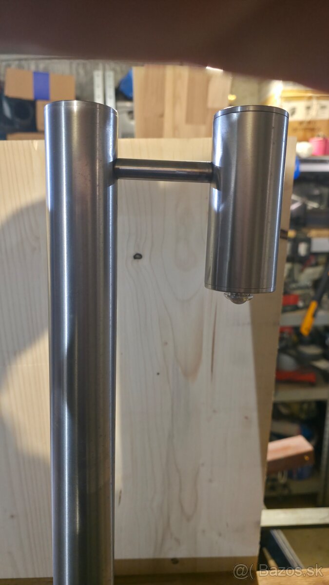 Záhradná lampa, svietidlo - 5