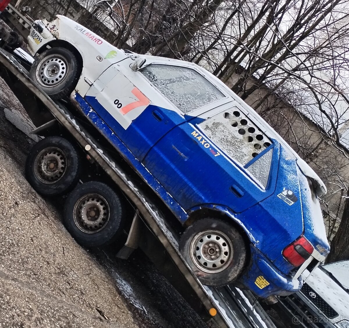 Felicia Autocross Rallycross - 5