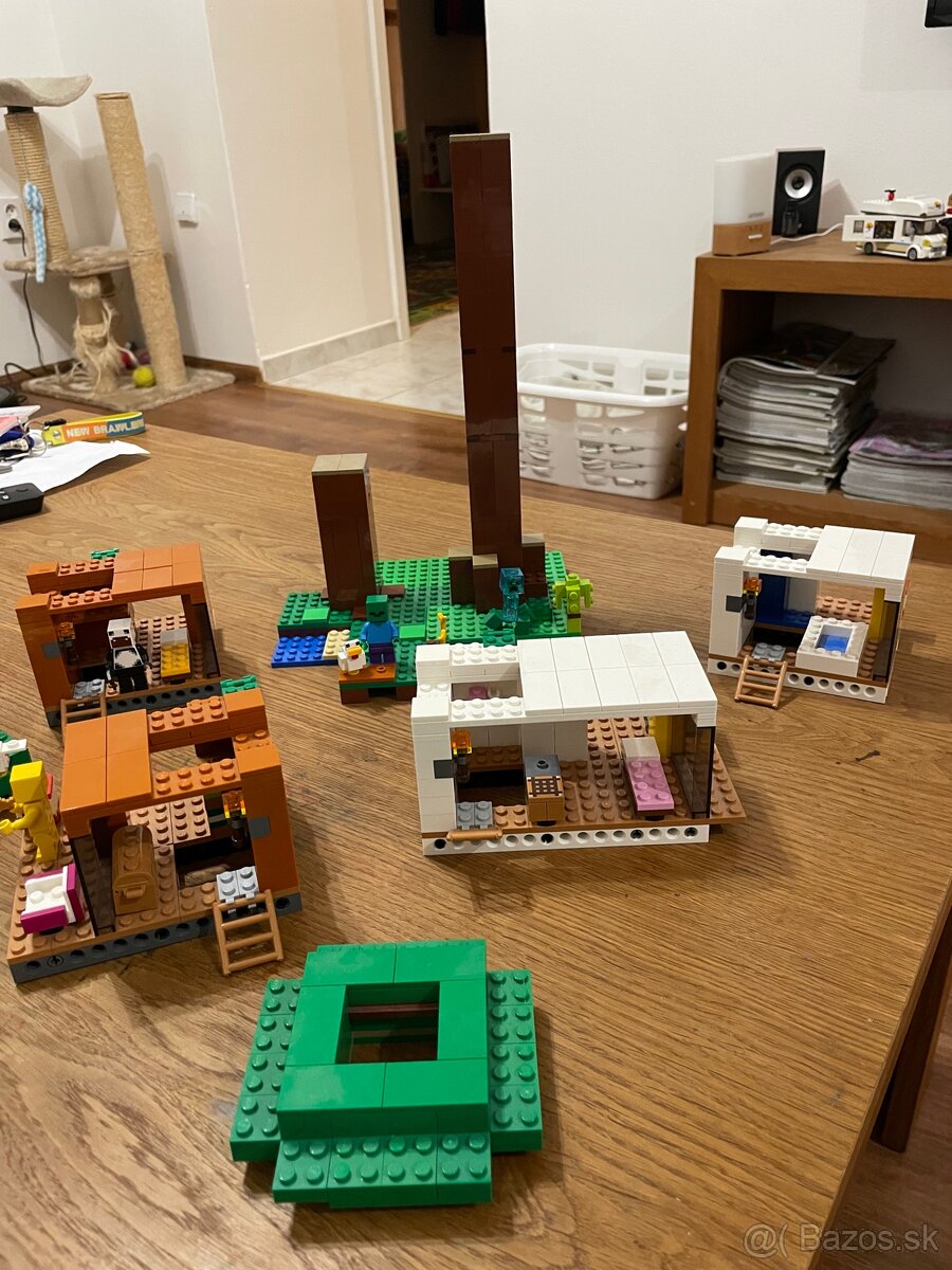 LEGO MINECRAFT - 5